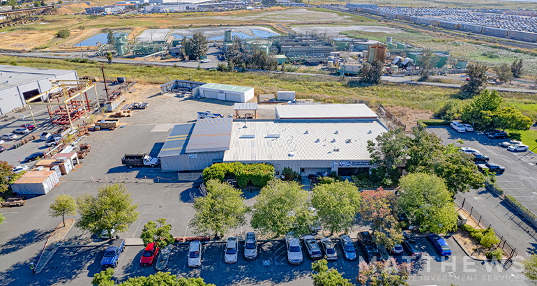 3130 Bayshore Rd, Benicia, CA for lease - Building Photo - Image 1 of 4