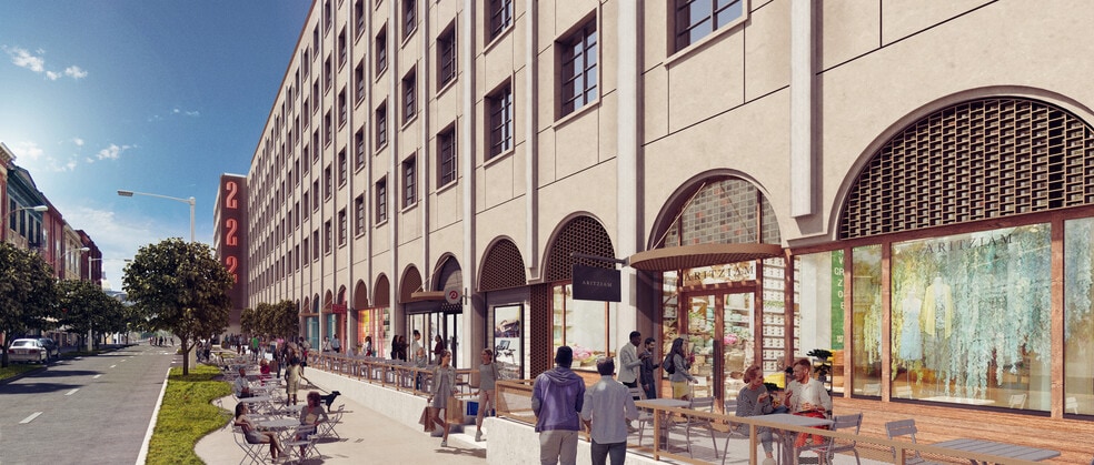 222 Mitchell St SW, Atlanta, GA for sale - Primary Photo - Image 1 of 1