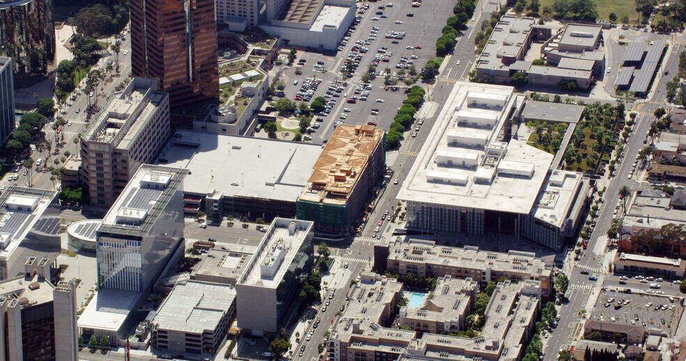 500 W Broadway, Long Beach, CA for lease - Aerial - Image 3 of 42