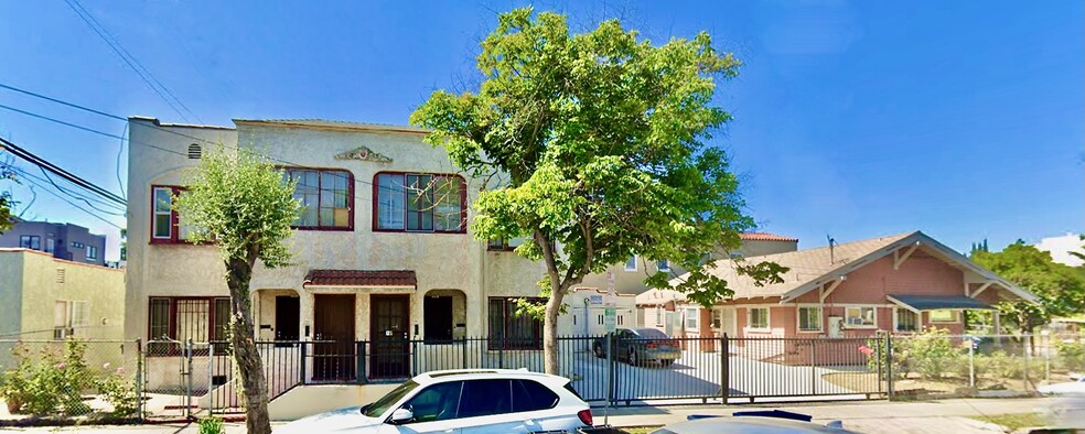 1156 Gordon St, Los Angeles, CA for sale - Primary Photo - Image 1 of 13