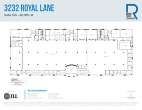 8333 Ridgepoint Dr, Irving, TX for lease Floor Plan- Image 1 of 1