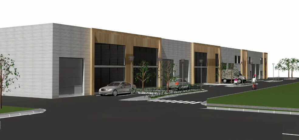 Flex in Mériel for sale - Building Photo - Image 2 of 8