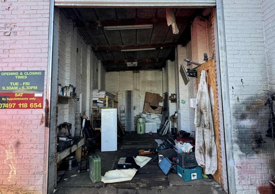 Hurlford Rd, Kilmarnock for lease Interior Photo- Image 1 of 1