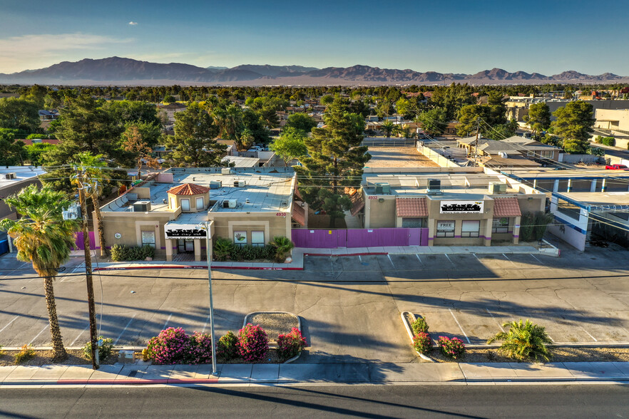 4930 E Bonanza Rd, Las Vegas, NV for sale - Building Photo - Image 1 of 1