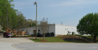 142 Grace Dr, Easley SC - Warehouse