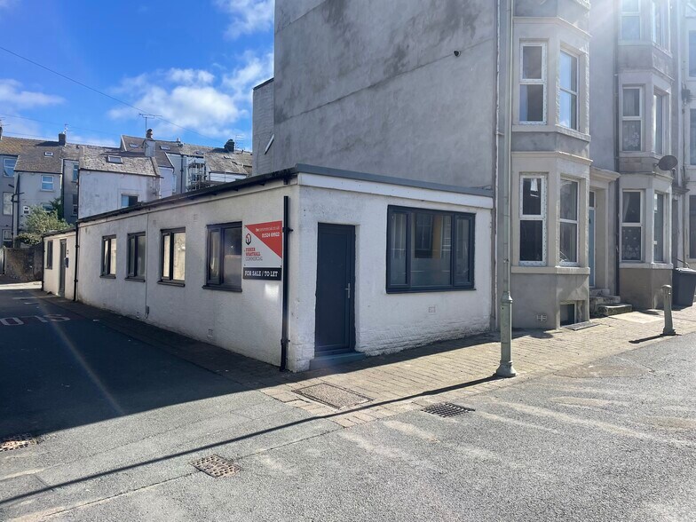 22 Clarence St, Morecambe for sale - Building Photo - Image 1 of 1