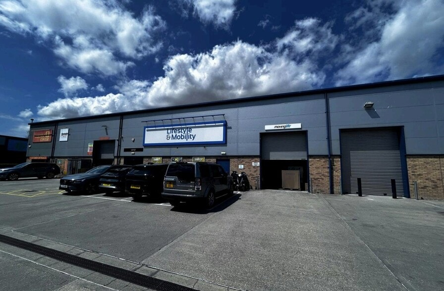 Ravensgate Dr, Ramsgate for lease - Primary Photo - Image 2 of 3