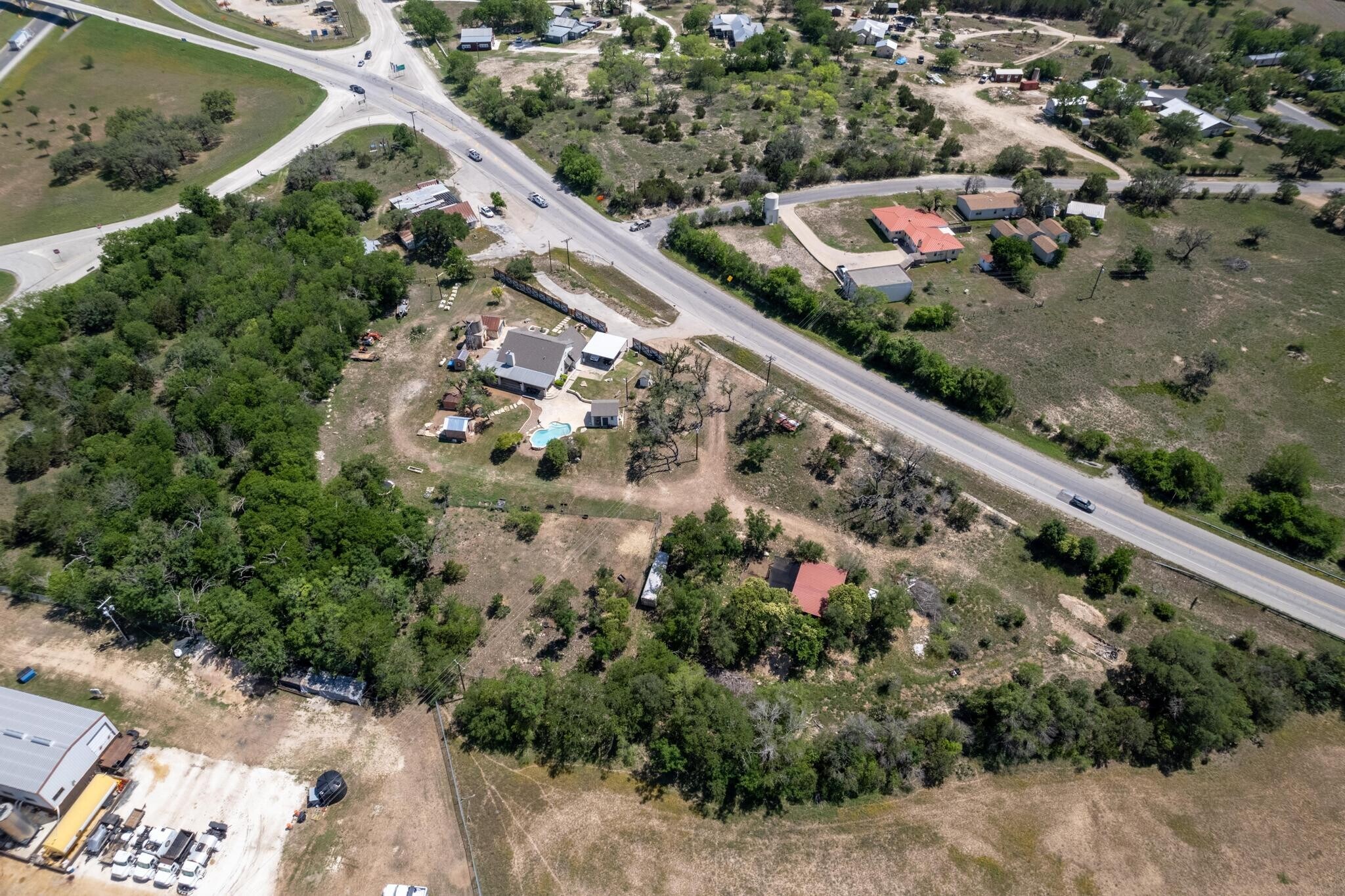 6 US Highway 87, Comfort, TX 78013