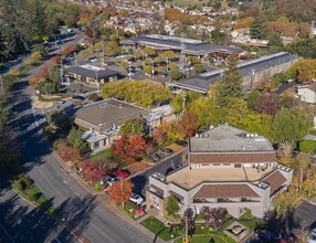 350 Ignacio Blvd, Novato, CA - aerial  map view