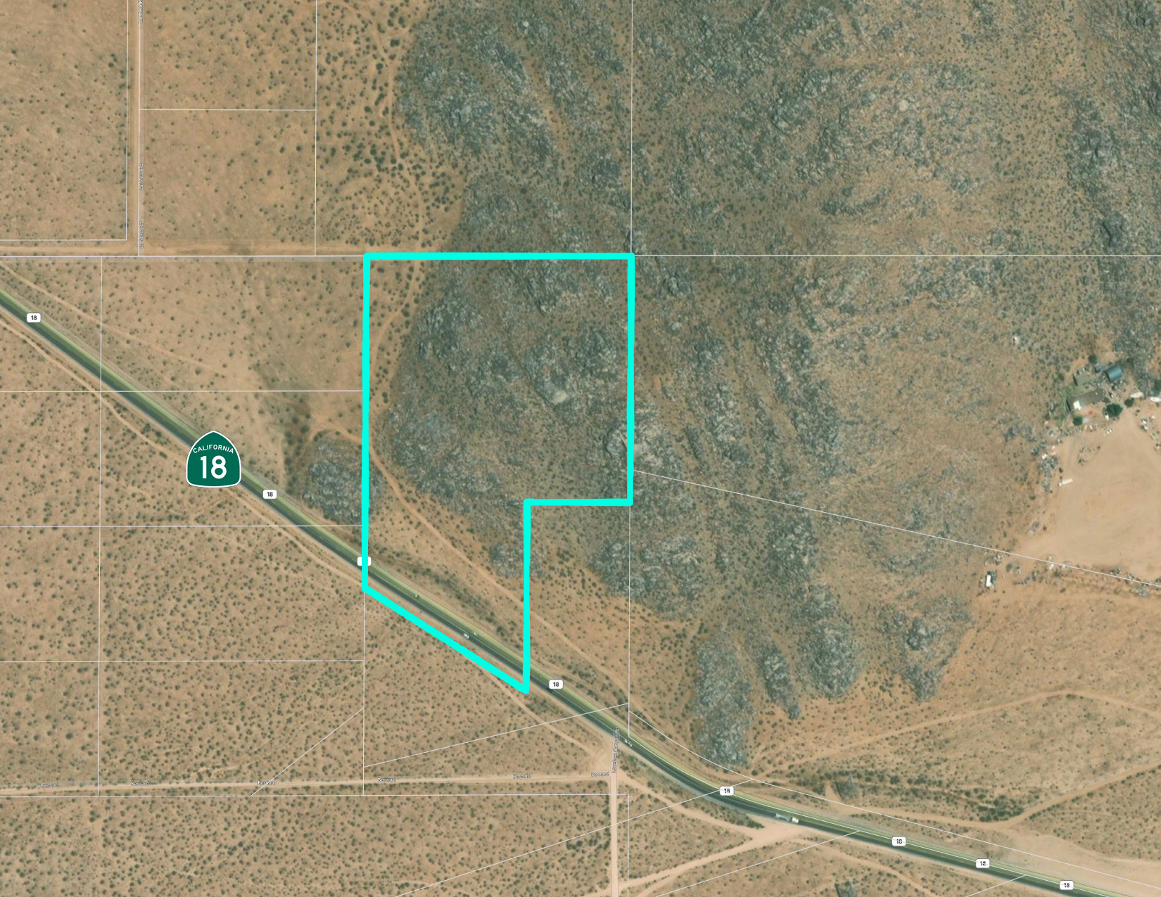 Hwy 18, Apple Valley, CA 92307 | LoopNet