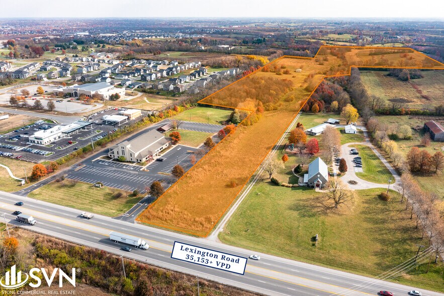 3218 Lexington rd, Nicholasville, KY 40356 Land for Sale