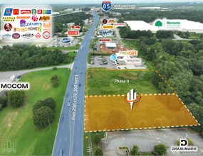 1723 Main st, Duncan, SC for lease Interior Photo- Image 1 of 7