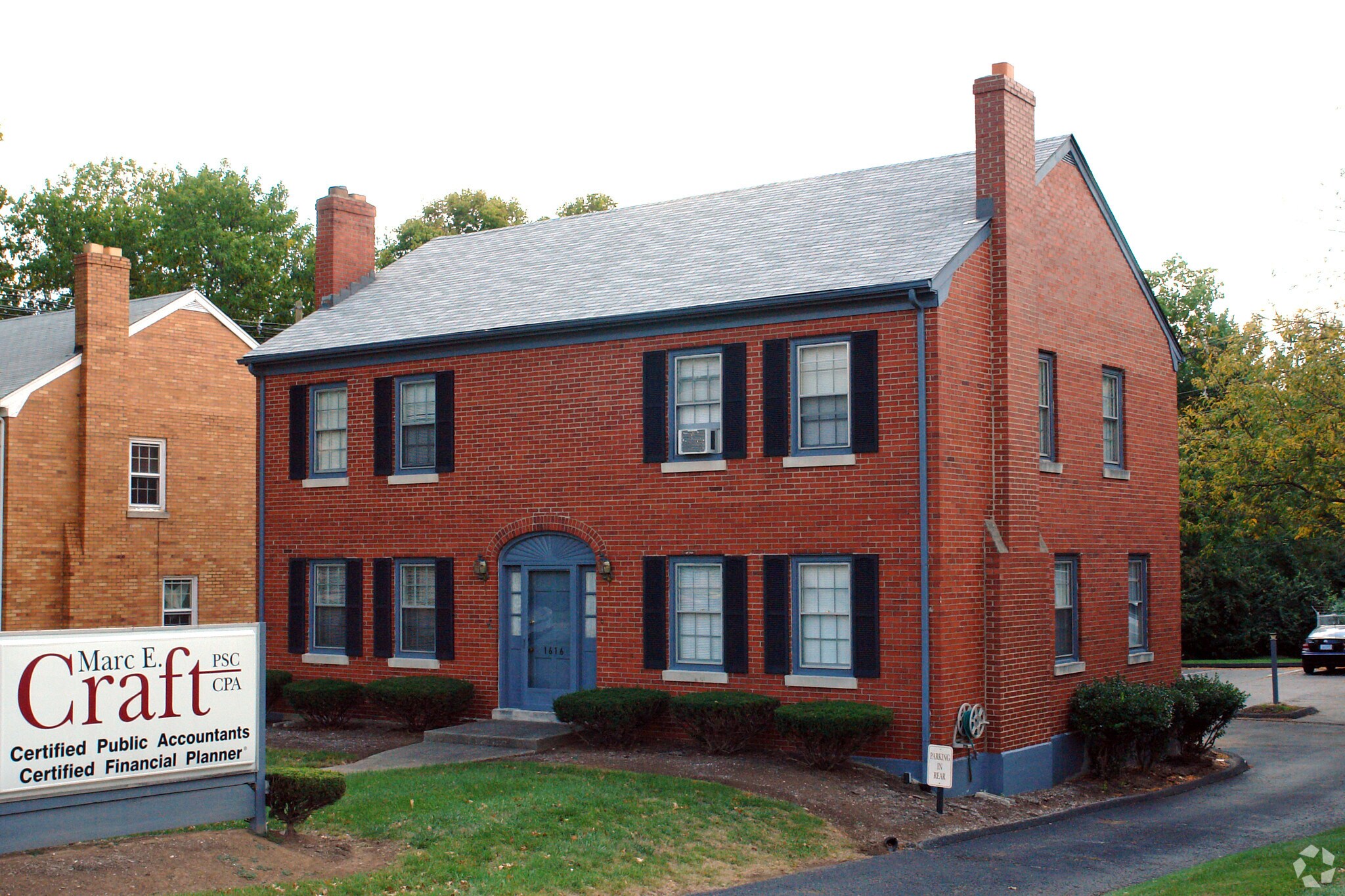 1614-1616 Harrodsburg Rd, Lexington, KY for sale Primary Photo- Image 1 of 1