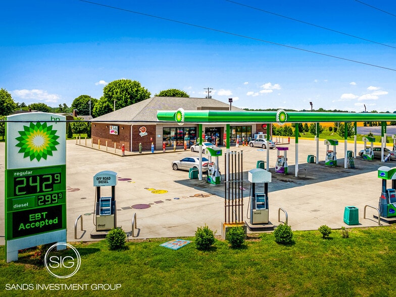 5989 Highway 31 W, Portland, TN for sale - Primary Photo - Image 1 of 5