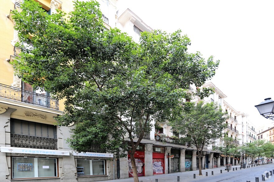 Calle de la Cava Baja, 6, Madrid, Madrid for lease - Building Photo - Image 3 of 3