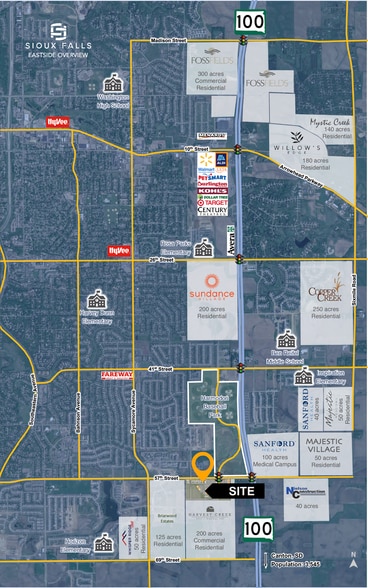 5205 E 57th St, Sioux Falls, SD for sale - Building Photo - Image 2 of 15