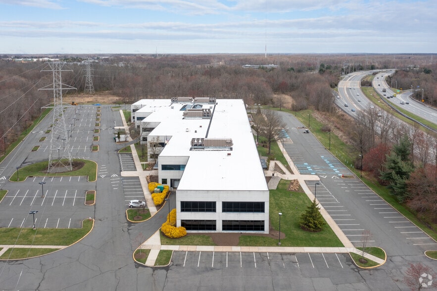 1009 Lenox Dr, Lawrenceville, NJ for lease - Aerial - Image 1 of 4