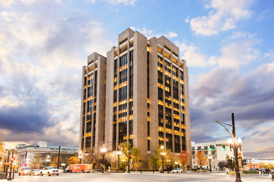 310 S Main St, Salt Lake City, UT for lease - Building Photo - Image 1 of 7