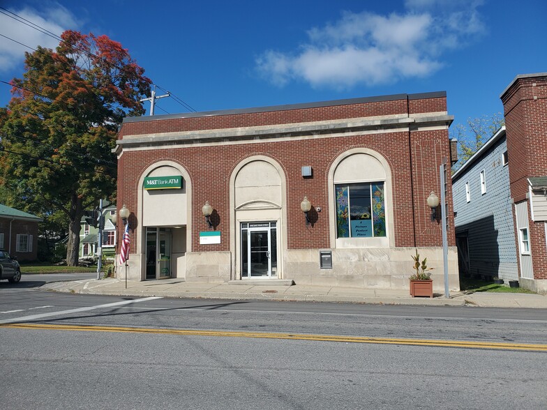 1 E Main St, Corfu, NY for lease - Building Photo - Image 1 of 5