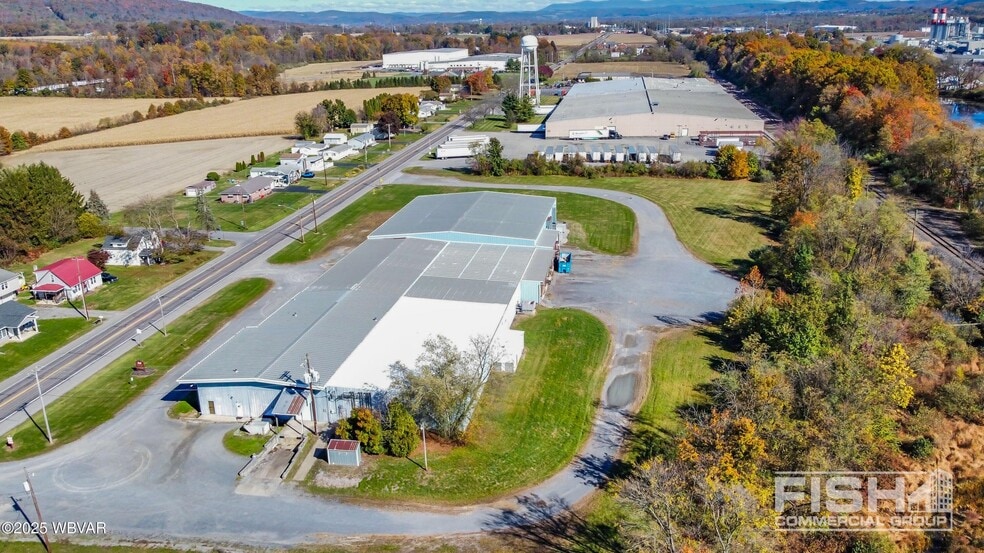 8813 PA-405 Hwy, Montgomery, PA for sale - Building Photo - Image 2 of 11