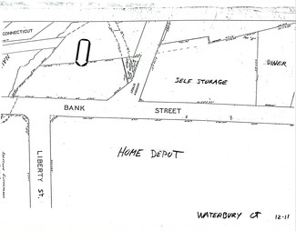 More details for 630 Bank St, Waterbury, CT - Land for Sale