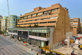 More details for 55 Avenue Rd, Toronto, ON - Retail for Lease