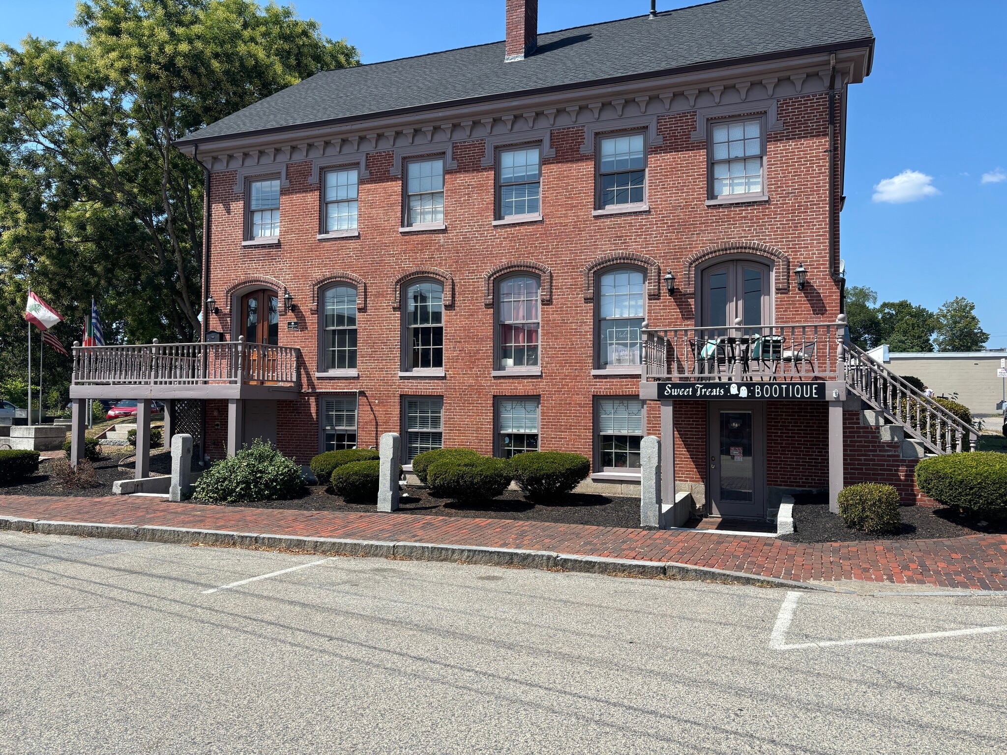 6 School St, Dover, NH for lease Building Photo- Image 1 of 5