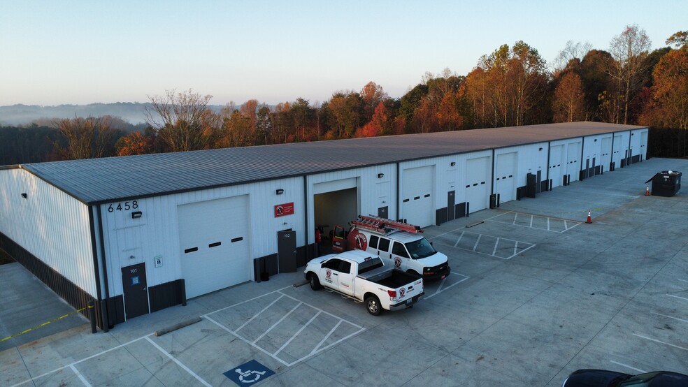 Service Rd, Yadkinville, NC for lease - Building Photo - Image 2 of 4