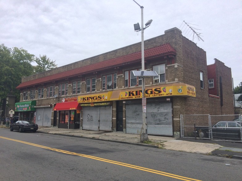 228-236 Springdale Ave, East Orange, NJ for sale - Building Photo - Image 1 of 1