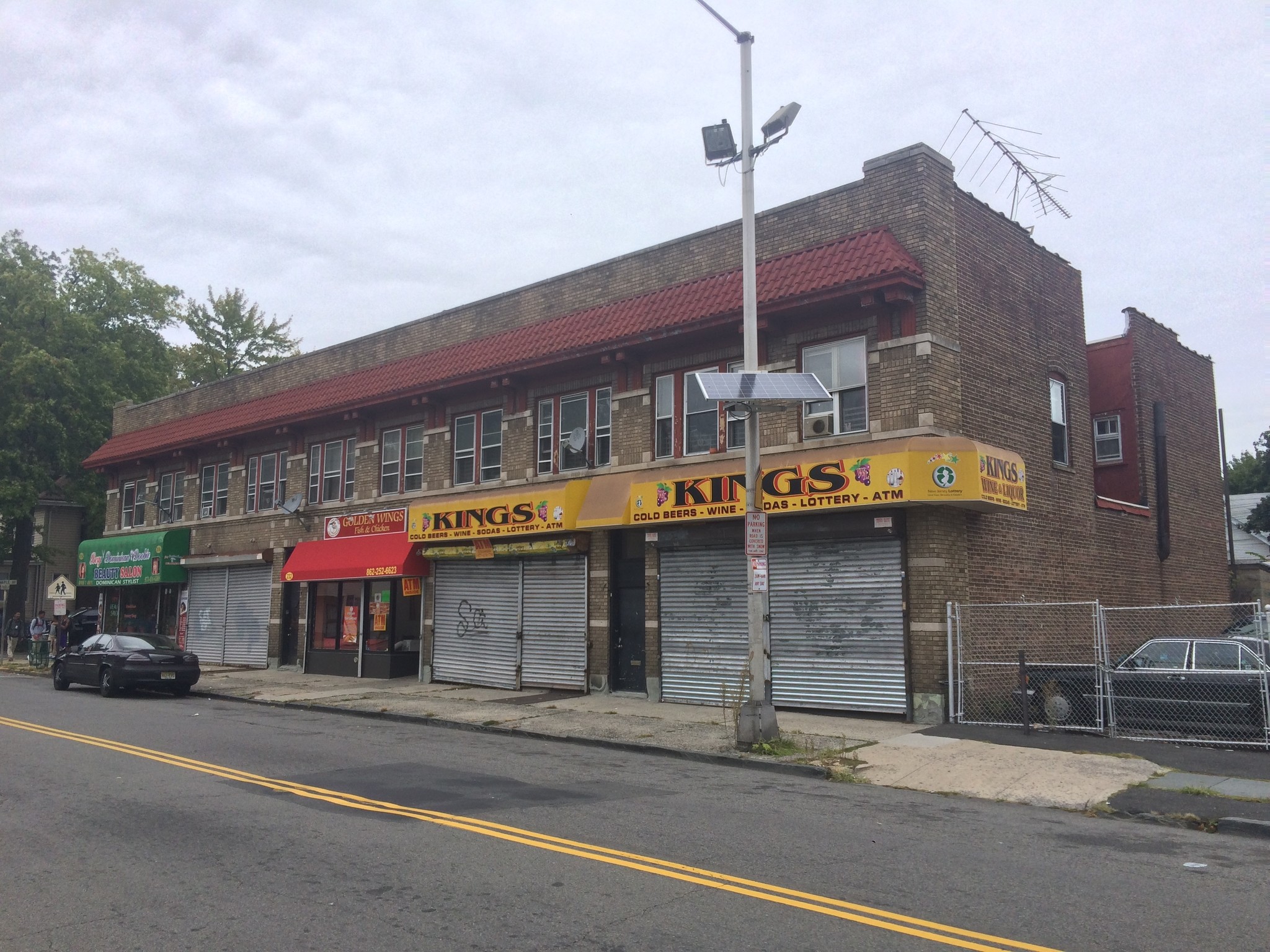 228-236 Springdale Ave, East Orange, NJ for sale Building Photo- Image 1 of 1