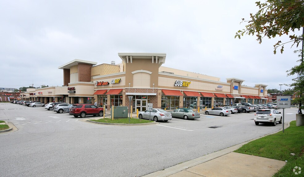54005455 Reisterstown Rd, Baltimore, MD, 21215 Retail Space For