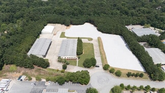 More details for 6727 Oak Ridge Commerce Way, Austell, GA - Industrial for Lease