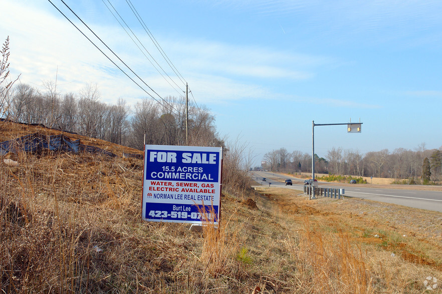 Highway 411, Madisonville, TN for sale - Primary Photo - Image 1 of 1