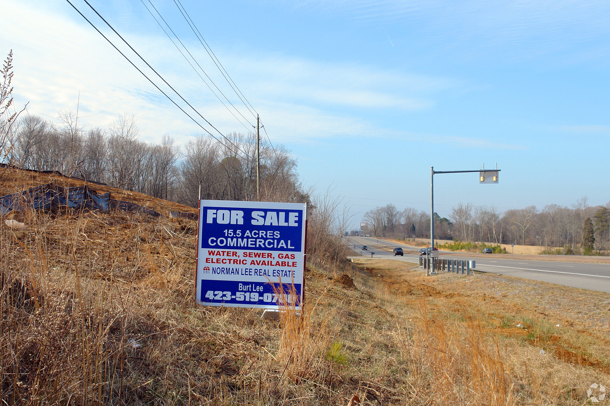 Highway 411, Madisonville, TN for sale Primary Photo- Image 1 of 1