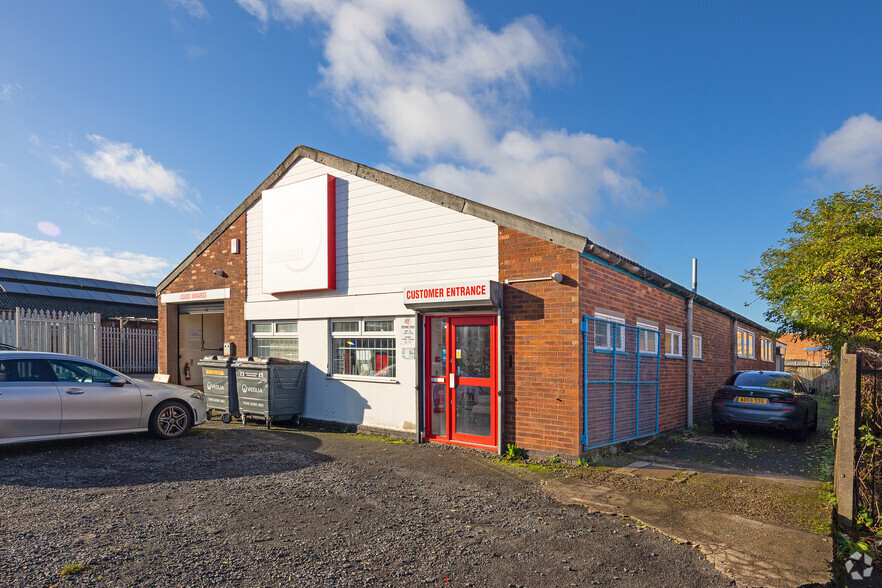 23 Wenlock Way, Leicester for lease - Building Photo - Image 3 of 3