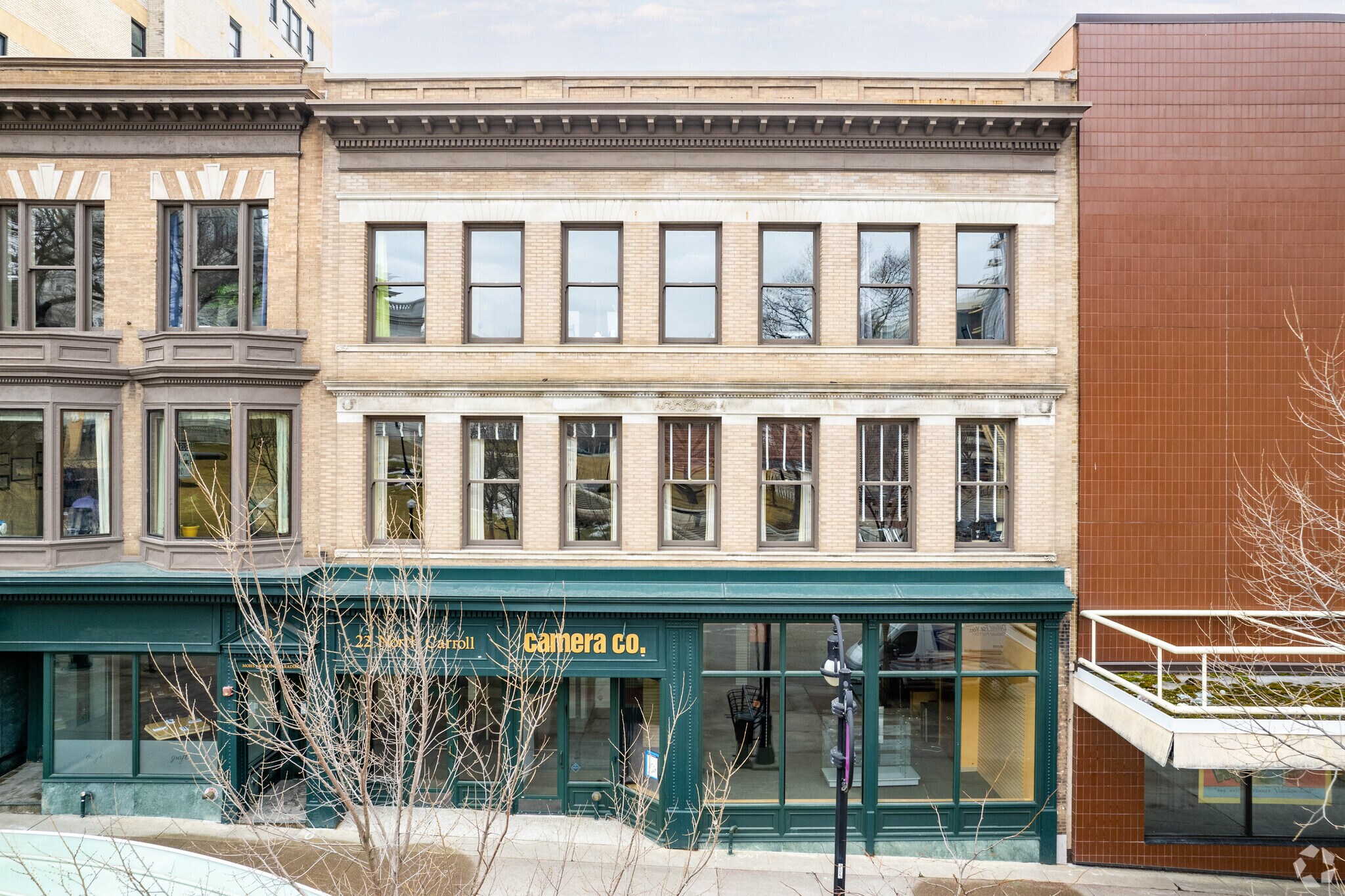 22 N Carroll St, Madison, WI for sale Primary Photo- Image 1 of 1