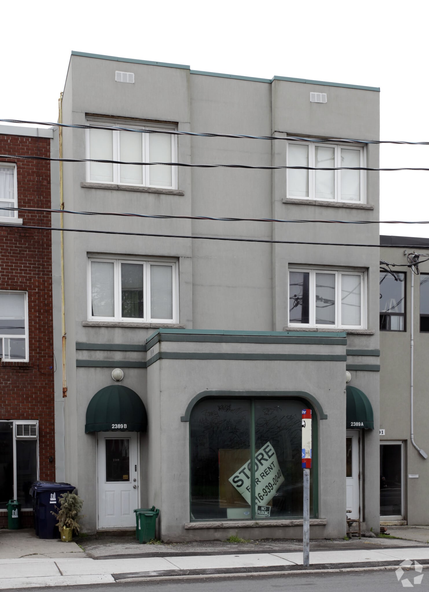 2389 St Clair Ave, Toronto, ON for sale Primary Photo- Image 1 of 1