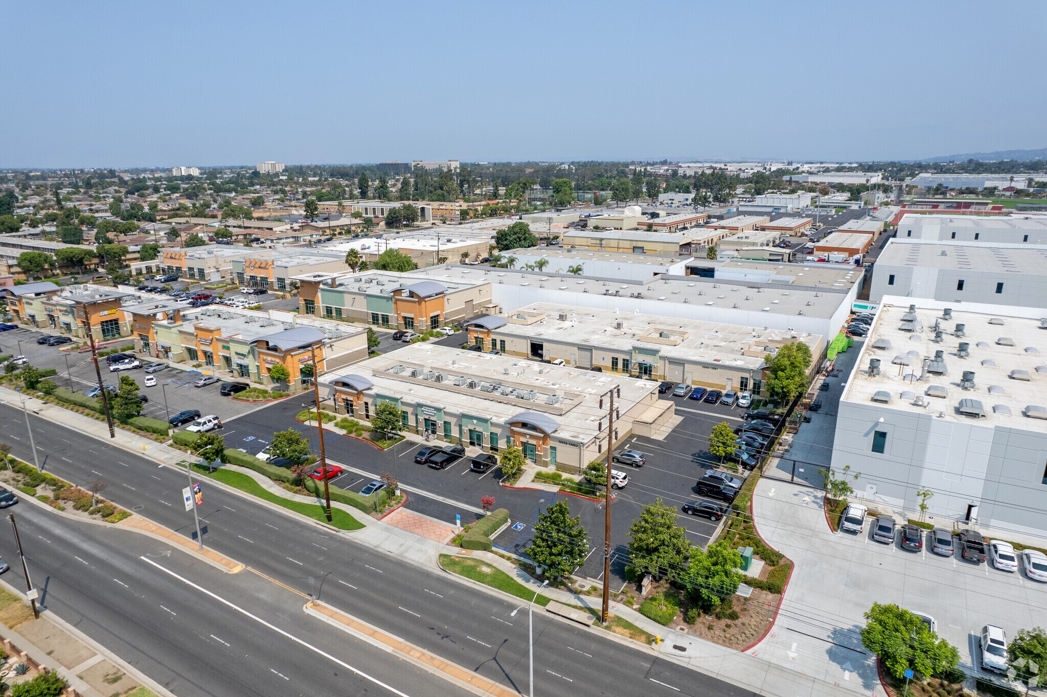 Shoemaker Ave, Norwalk, CA 90650 Rosecrans Towne Centre