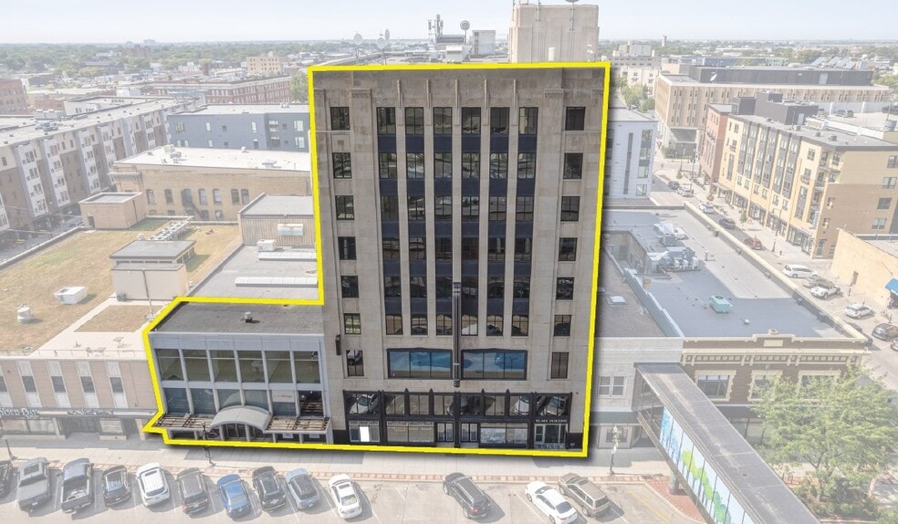 118 N Broadway, Fargo, ND for sale - Building Photo - Image 1 of 11