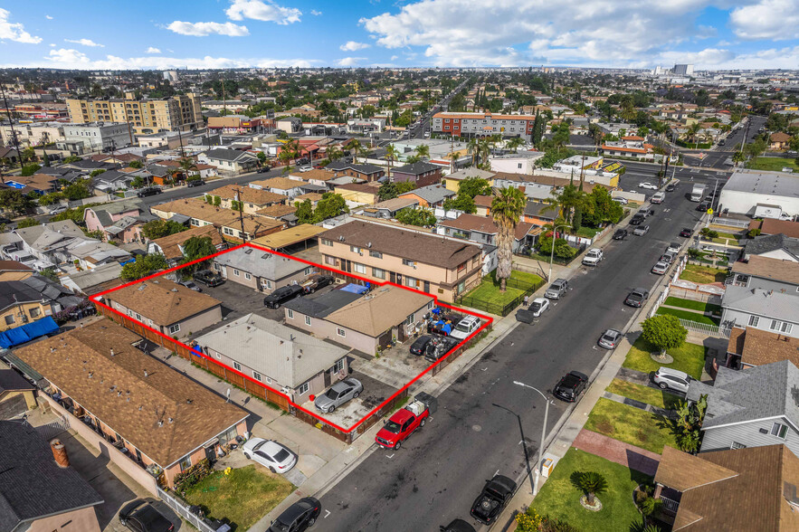 4542 E 53rd St, Maywood, CA for sale - Primary Photo - Image 1 of 1