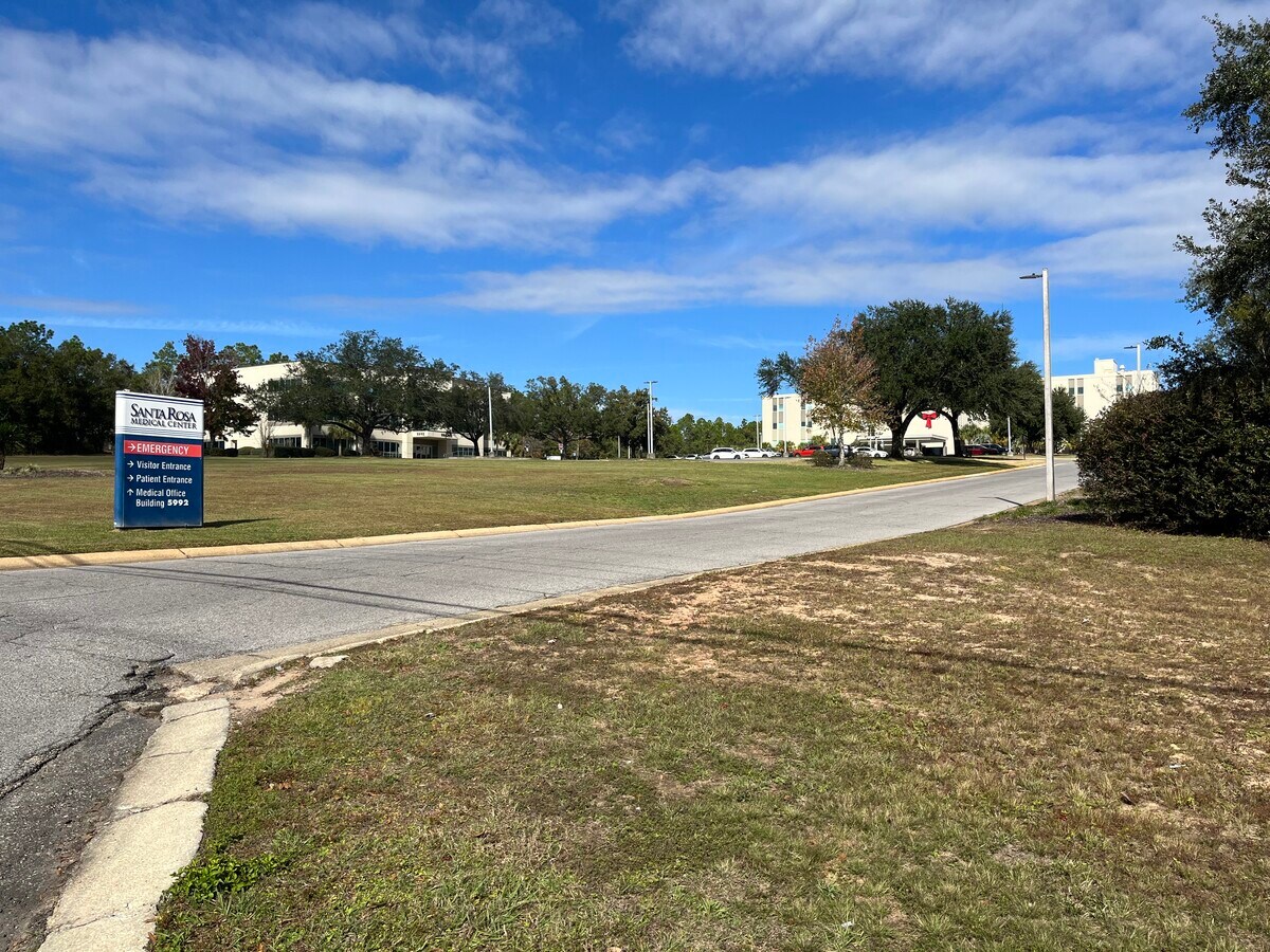 6000 Berryhill Rd, Milton, FL 32570 Berryhill Road Vacant Land