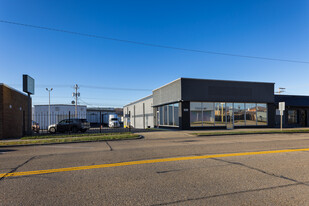 Downtown Kingsport Retail/Warehouse - Warehouse