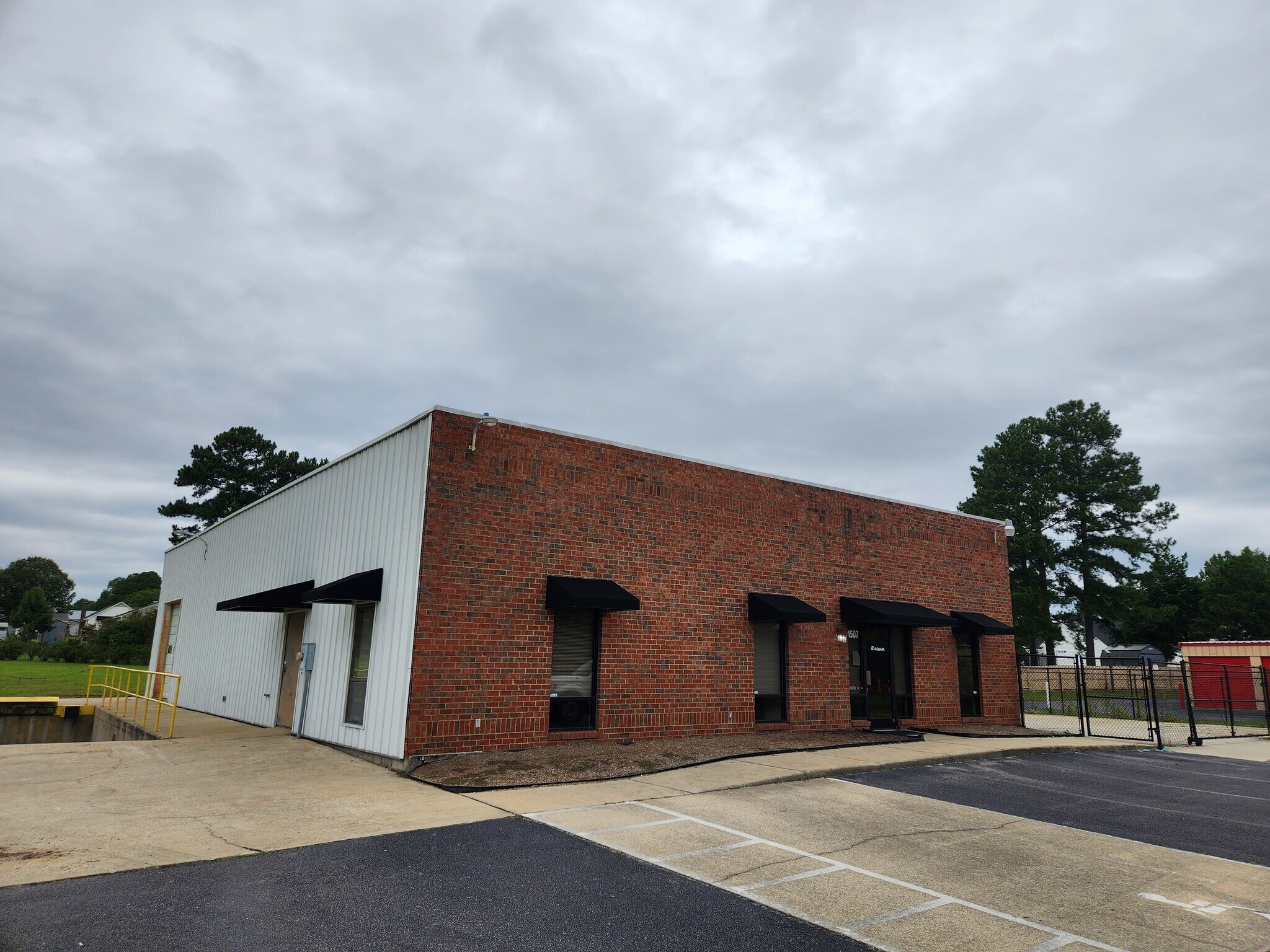 1507 N Drexel St, Wilson, NC for sale Building Photo- Image 1 of 1