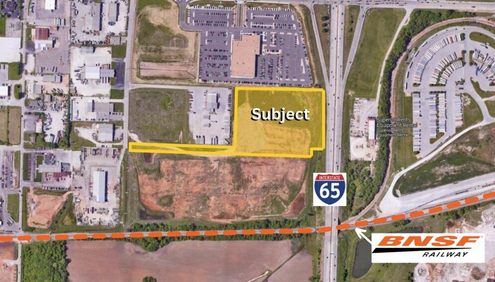 2322 N Belcrest Ave, Springfield, MO for sale Primary Photo- Image 1 of 1