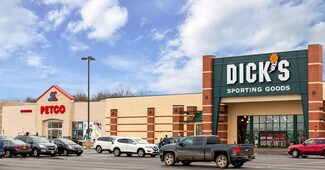 More details for 1578-1640 Clark Street Rd, Auburn, NY - Retail for Lease