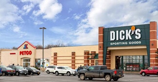 More details for 1578-1640 Clark Street Rd, Auburn, NY - Retail for Lease