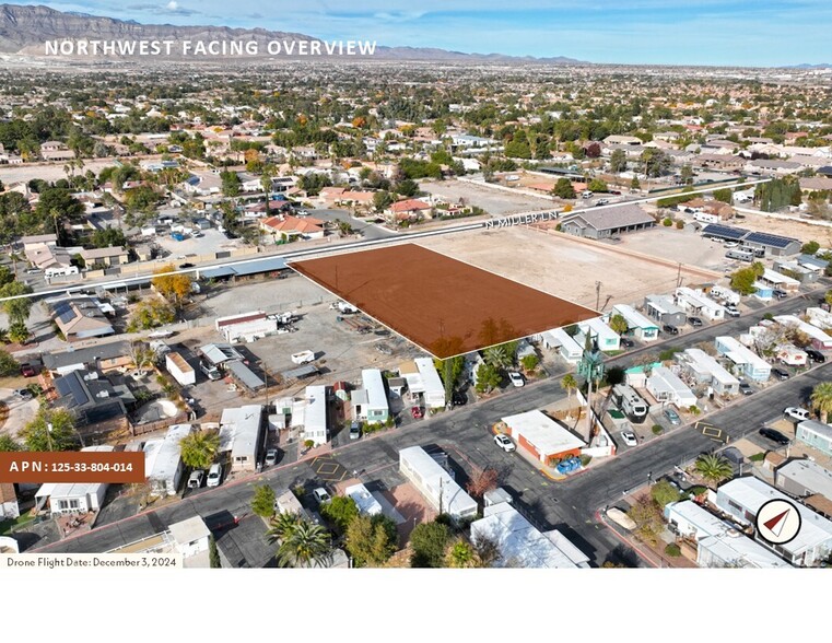 N Miller Ln, Las Vegas, NV for sale - Building Photo - Image 3 of 12