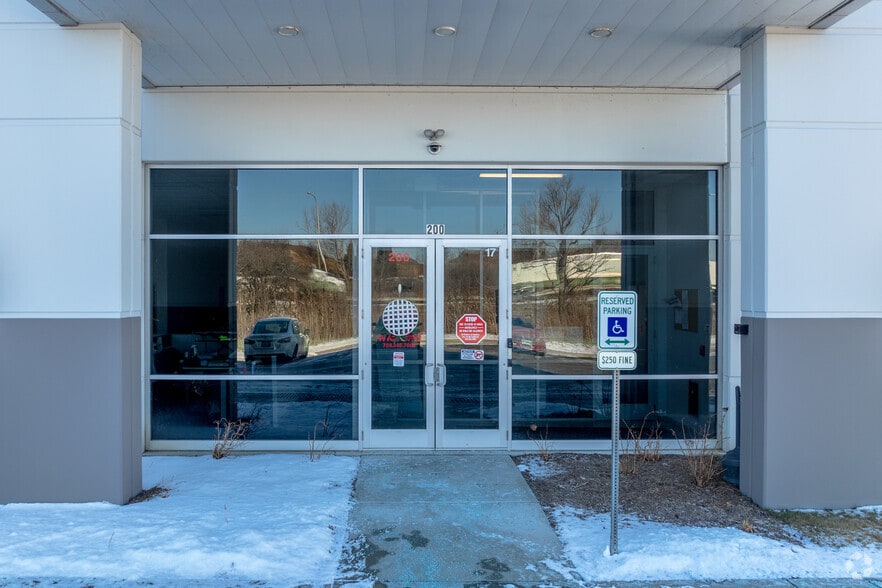 18700 S Ridgeland Ave, Tinley Park, IL for lease - Building Photo - Image 3 of 5