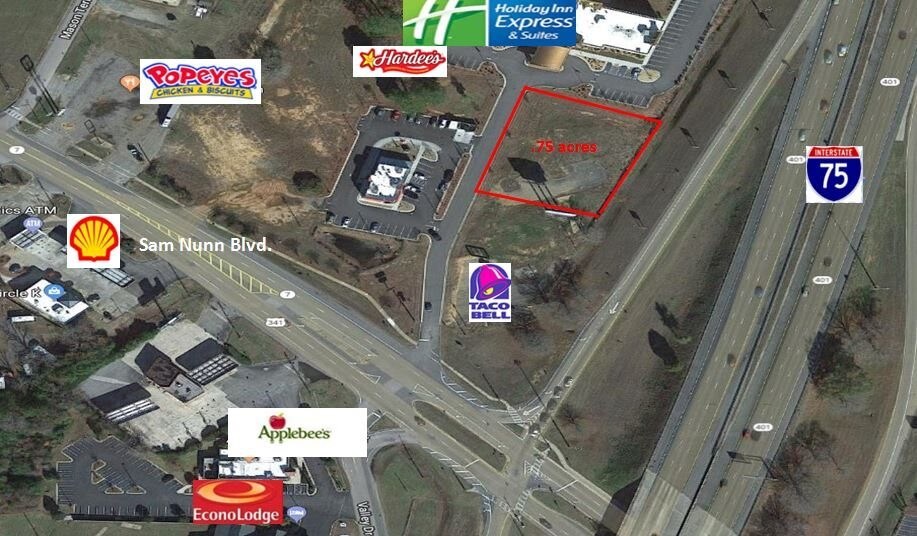 1500 Sam Nunn Blvd, Perry, GA for sale Other- Image 1 of 1