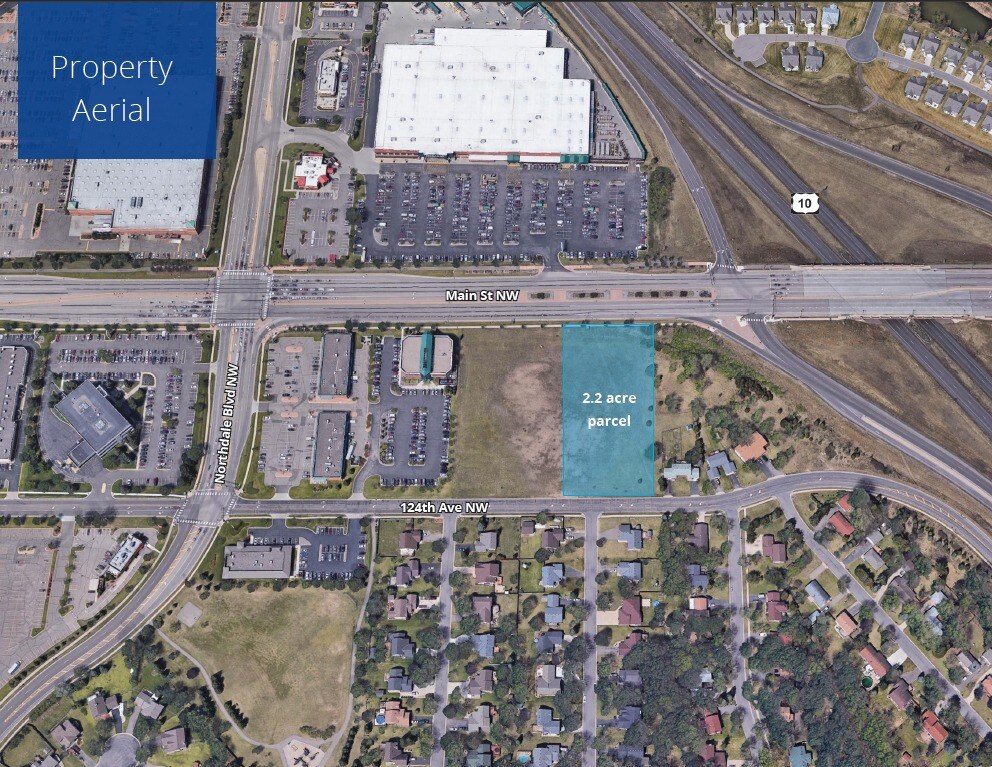 3021 124th Ave, Coon Rapids, MN for sale Building Photo- Image 1 of 1